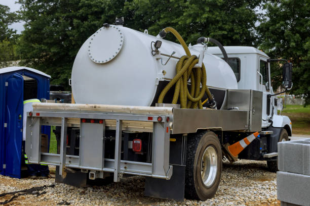 Best Sanitation services for porta potties  in Shady Spring, WV